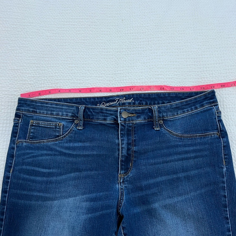 Universal Thread Mid Rise Jeggings - Picture 6 of 8